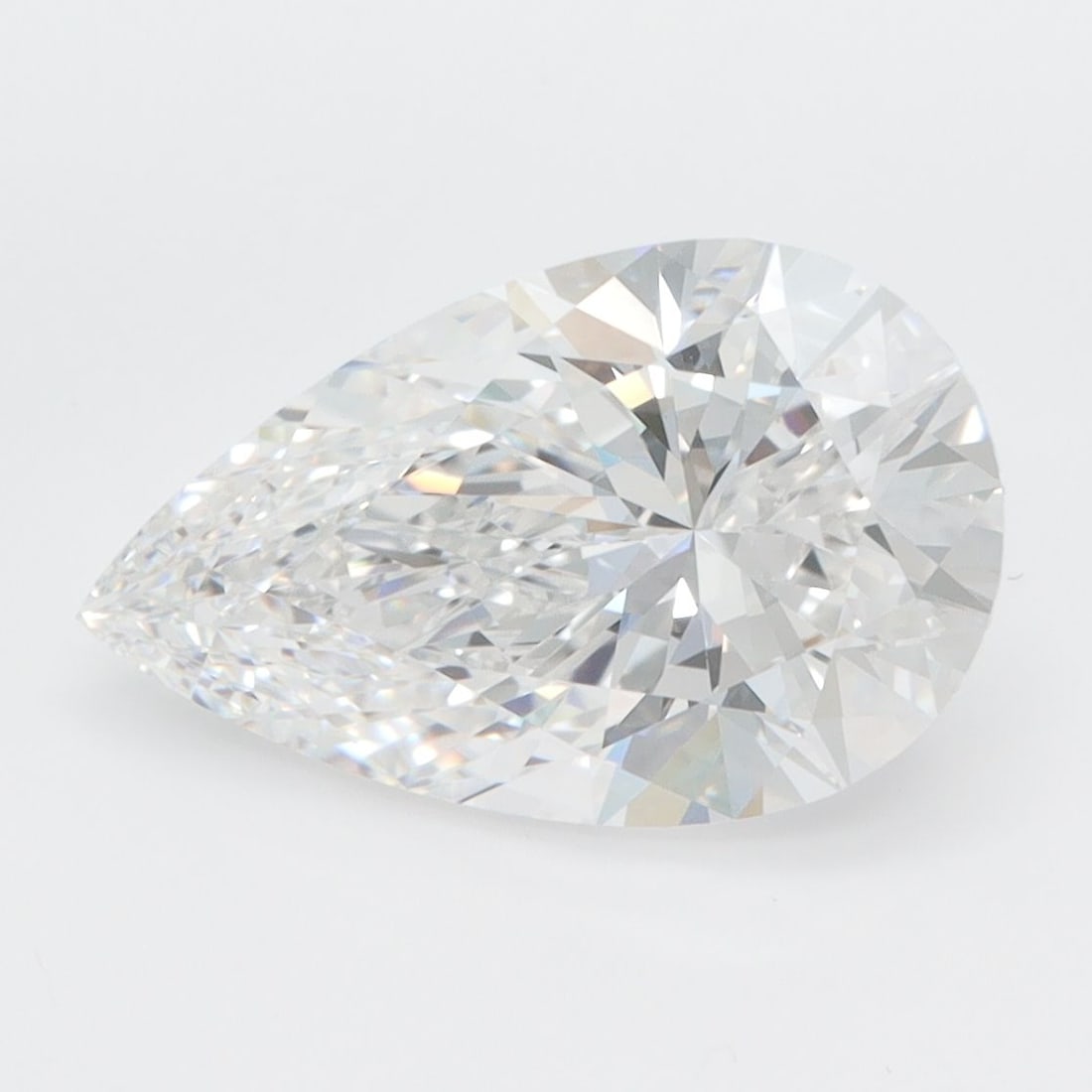 IGI Pear 3.3ct D VVS1 - Loose Lab Diamond: IGI Pear 3.3ct D VVS1 - Loose Lab Diamond Item Specifics: Source: This Is A Real Diamond Grown In A Lab Not Mined. Carat: 3.3 Cut: - Color: D Clarity: VVS1 Polish: EX Symmetry: EX Measurements: