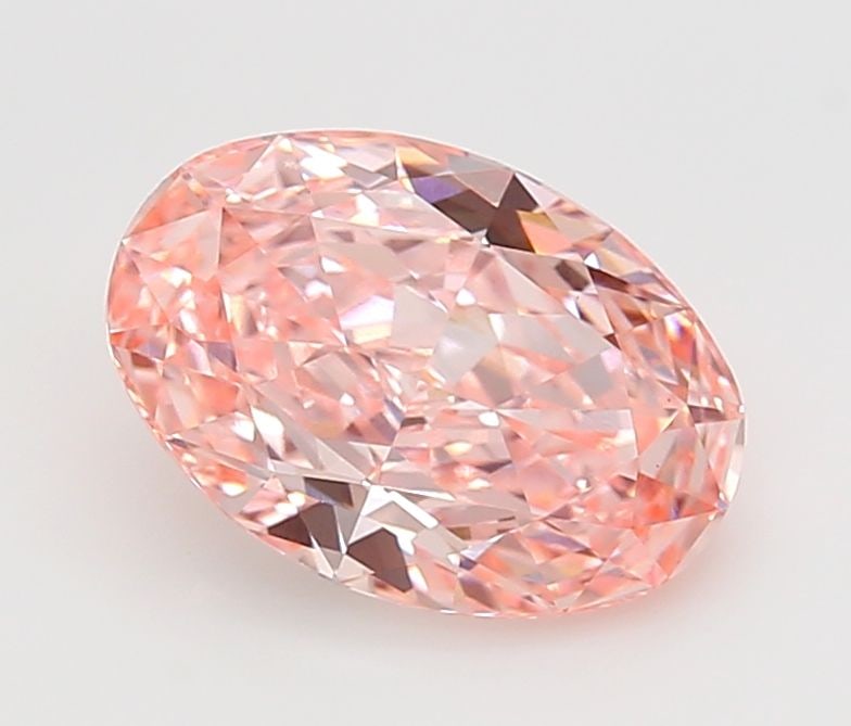 IGI Oval 2.61ct Fancy Vivid Pink VVS2 - Loose Lab Diamond: IGI Oval 2.61ct Fancy Vivid Pink VVS2 - Loose Lab Diamond Item Specifics: Source: This Is A Real Diamond Grown In A Lab Not Mined. Carat: 2.61 Cut: - Color: Fancy Vivid Pink Clarity: VVS2 Polish: EX