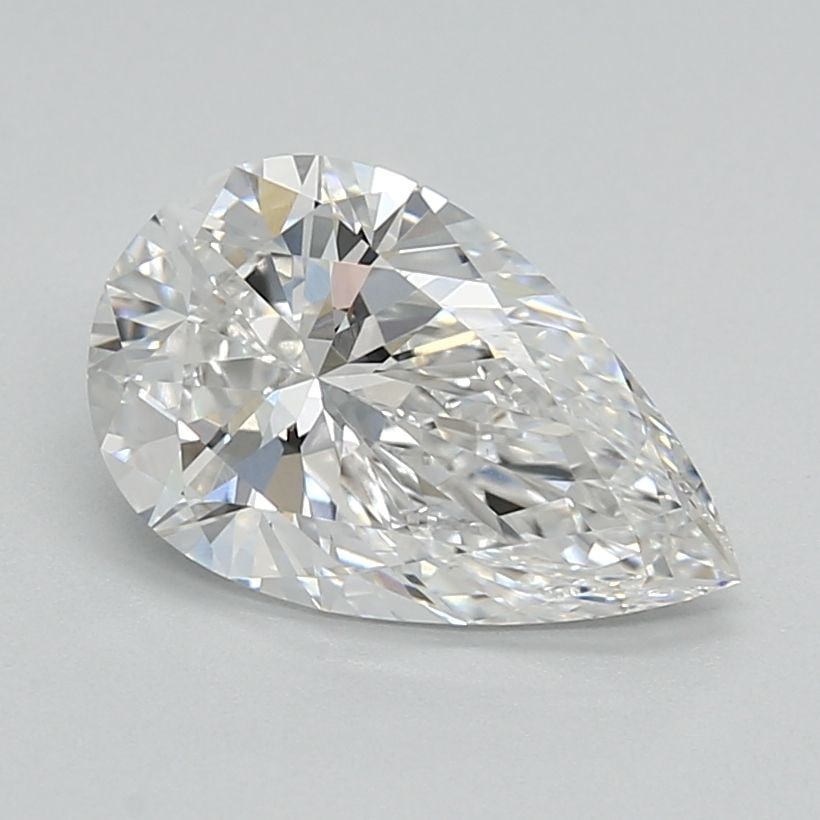 IGI Pear 1.57ct E VVS2 - Loose Lab Diamond: IGI Pear 1.57ct E VVS2 - Loose Lab Diamond Item Specifics: Source: This Is A Real Diamond Grown In A Lab Not Mined. Carat: 1.57 Cut: - Color: E Clarity: VVS2 Polish: EX Symmetry: EX Measurements: 10.5
