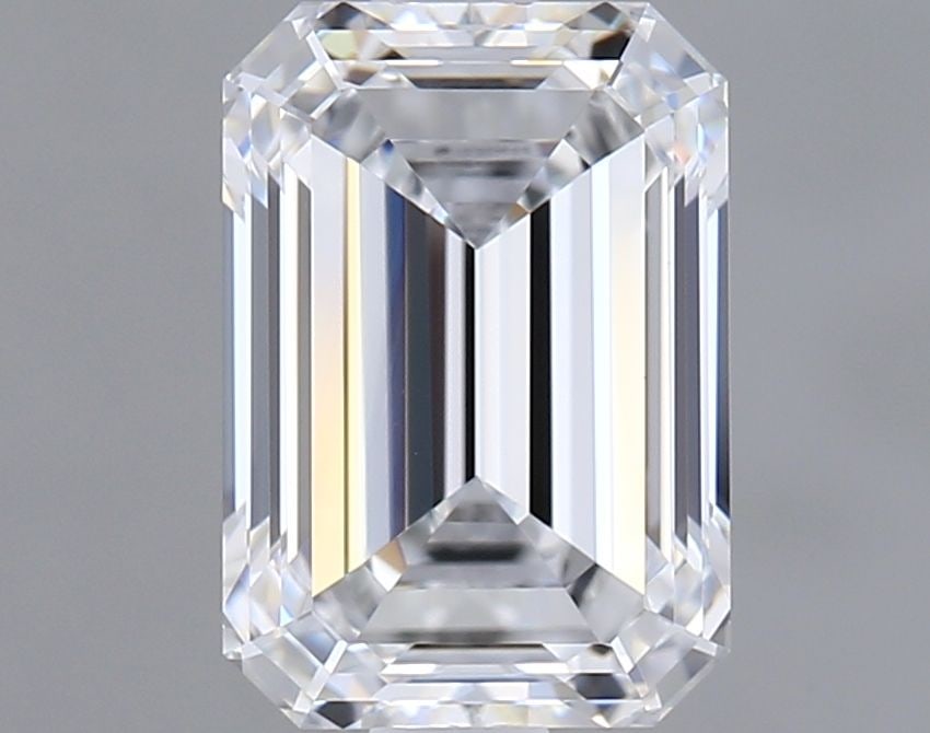 IGI Emerald 1.36ct D VVS1 - Loose Lab Diamond: IGI Emerald 1.36ct D VVS1 - Loose Lab Diamond Item Specifics: Source: This Is A Real Diamond Grown In A Lab Not Mined. Carat: 1.36 Cut: - Color: D Clarity: VVS1 Polish: EX Symmetry: EX Measurements: 7
