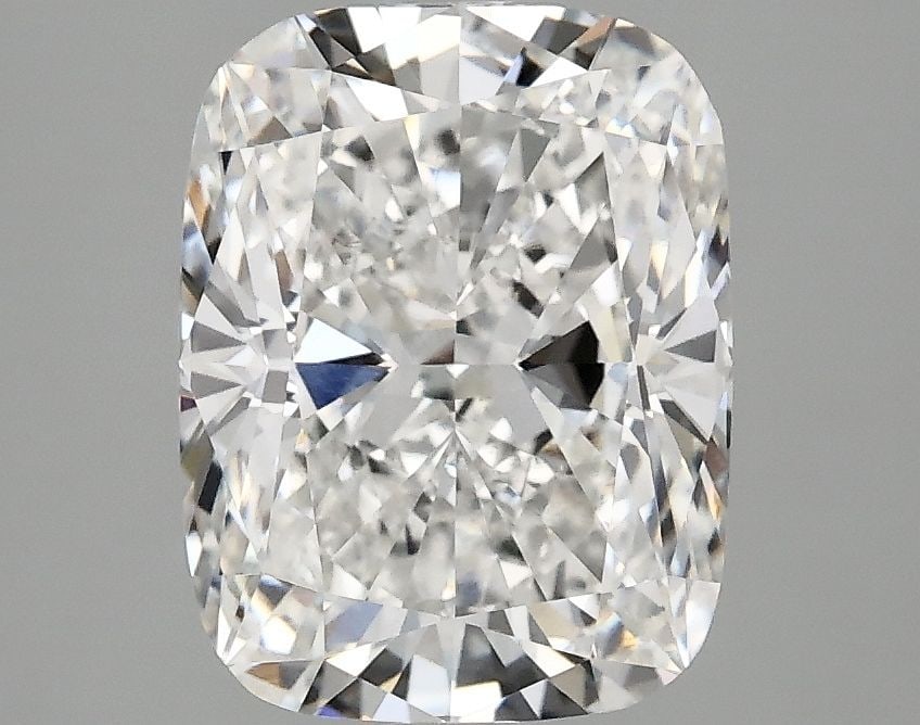 IGI Cushion Modified 3.08ct E VVS2 - Loose Lab Diamond: IGI Cushion Modified 3.08ct E VVS2 - Loose Lab Diamond Item Specifics: Source: This Is A Real Diamond Grown In A Lab Not Mined. Carat: 3.08 Cut: - Color: E Clarity: VVS2 Polish: EX Symmetry: EX Measur