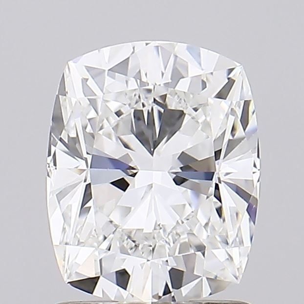 IGI Cushion Modified 1.5ct E VVS2 - Loose Lab Diamond: IGI Cushion Modified 1.5ct E VVS2 - Loose Lab Diamond Item Specifics: Source: This Is A Real Diamond Grown In A Lab Not Mined. Carat: 1.5 Cut: - Color: E Clarity: VVS2 Polish: EX Symmetry: EX Measurem