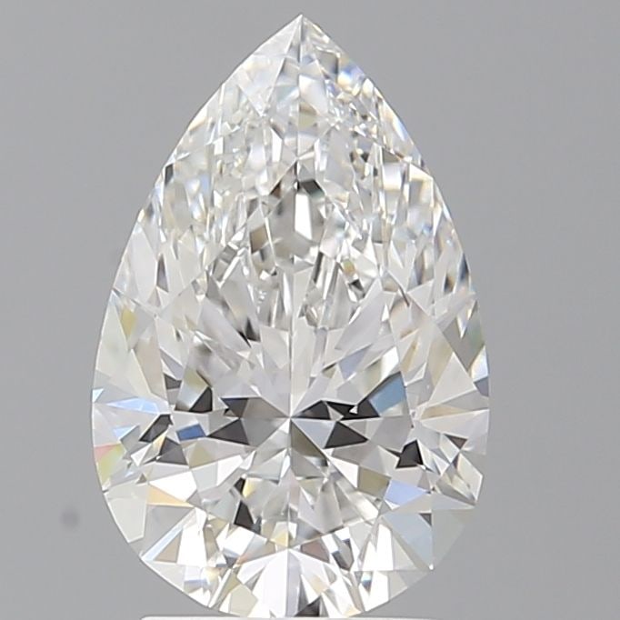IGI Pear 2.54ct E VVS2 - Loose Lab Diamond: IGI Pear 2.54ct E VVS2 - Loose Lab Diamond Item Specifics: Source: This Is A Real Diamond Grown In A Lab Not Mined. Carat: 2.54 Cut: - Color: E Clarity: VVS2 Polish: EX Symmetry: EX Measurements: 11.8