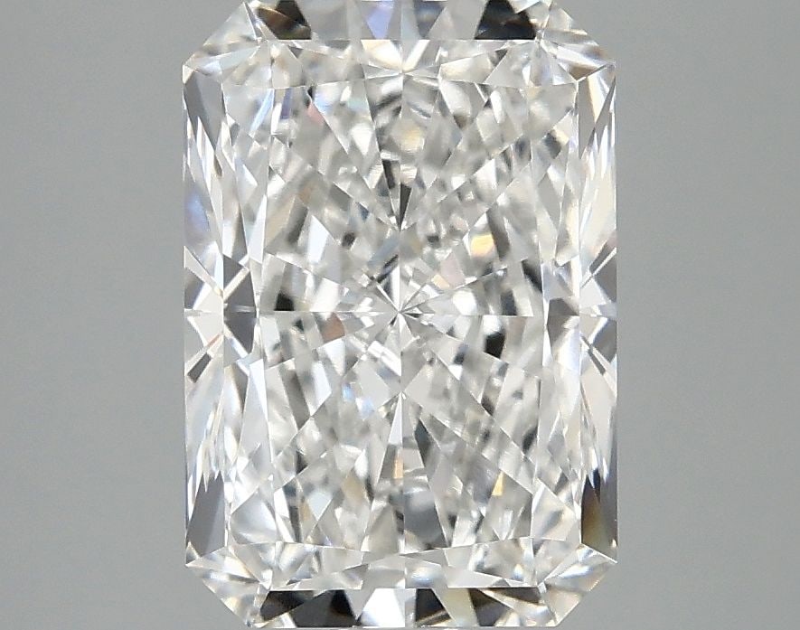 IGI Radiant 3.09ct E VVS2 - Loose Lab Diamond: IGI Radiant 3.09ct E VVS2 - Loose Lab Diamond Item Specifics: Source: This Is A Real Diamond Grown In A Lab Not Mined. Carat: 3.09 Cut: - Color: E Clarity: VVS2 Polish: EX Symmetry: EX Measurements: 1