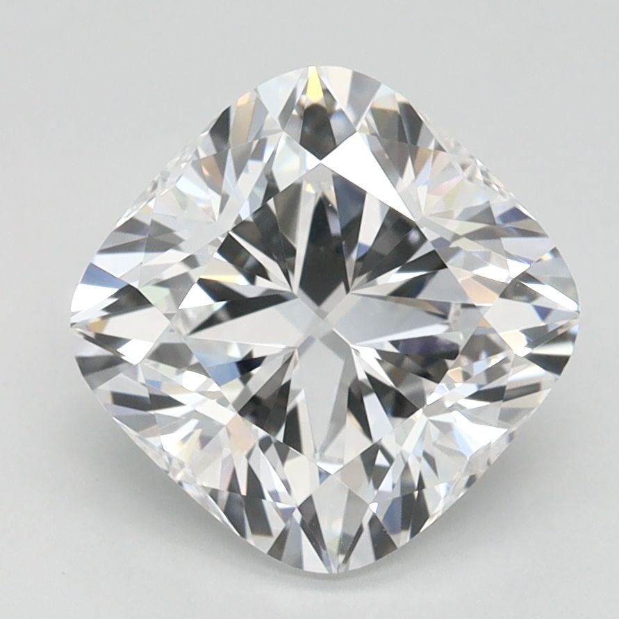 IGI Cushion Modified 2.09ct D FL - Loose Lab Diamond: IGI Cushion Modified 2.09ct D FL - Loose Lab Diamond Item Specifics: Source: This Is A Real Diamond Grown In A Lab Not Mined. Carat: 2.09 Cut: - Color: D Clarity: FL Polish: EX Symmetry: EX Measuremen