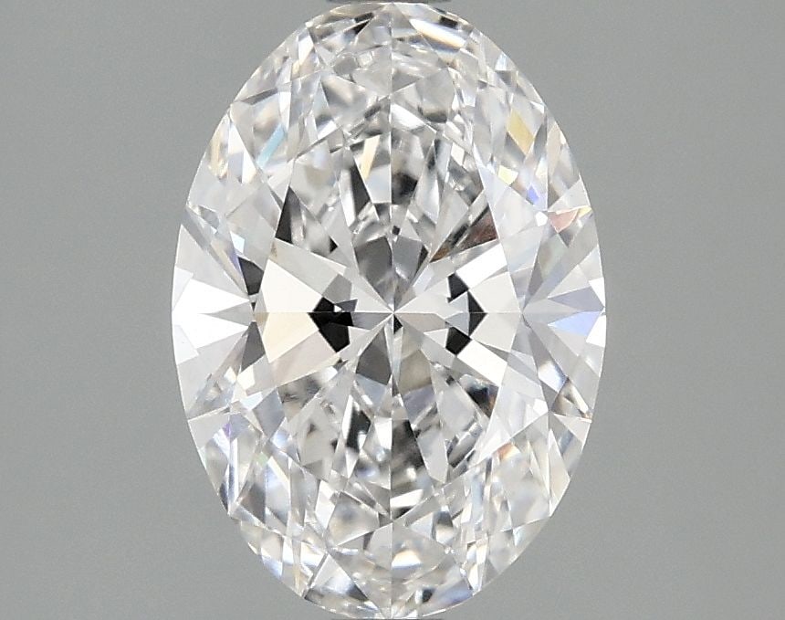 IGI Oval 1.81ct E VVS2 - Loose Lab Diamond: IGI Oval 1.81ct E VVS2 - Loose Lab Diamond Item Specifics: Source: This Is A Real Diamond Grown In A Lab Not Mined. Carat: 1.81 Cut: - Color: E Clarity: VVS2 Polish: EX Symmetry: EX Measurements: 10.0