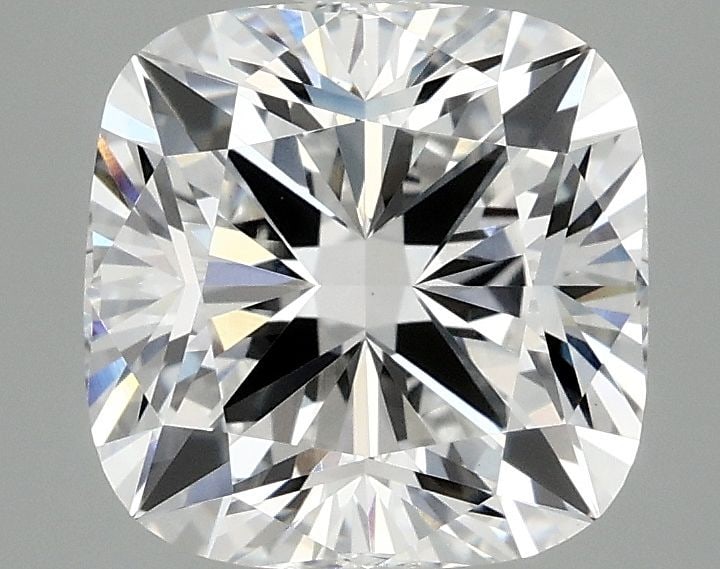 IGI Cushion Modified 3.07ct D VVS2 - Loose Lab Diamond: IGI Cushion Modified 3.07ct D VVS2 - Loose Lab Diamond Item Specifics: Source: This Is A Real Diamond Grown In A Lab Not Mined. Carat: 3.07 Cut: - Color: D Clarity: VVS2 Polish: EX Symmetry: EX Measur