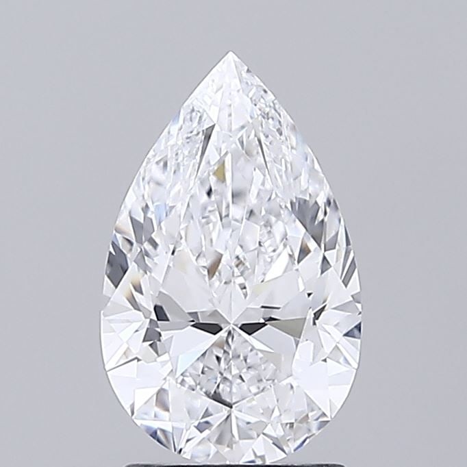 IGI Pear 1.66ct D VVS1 - Loose Lab Diamond (1 of 1)