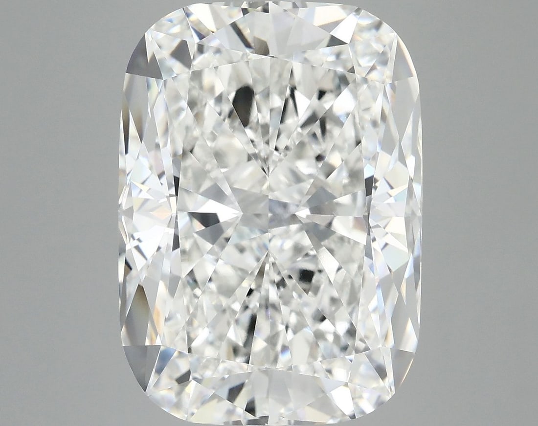 IGI Cushion Modified 9.63ct E VVS2 - Loose Lab Diamond: IGI Cushion Modified 9.63ct E VVS2 - Loose Lab Diamond Item Specifics: Source: This Is A Real Diamond Grown In A Lab Not Mined. Carat: 9.63 Cut: - Color: E Clarity: VVS2 Polish: EX Symmetry: EX Measur