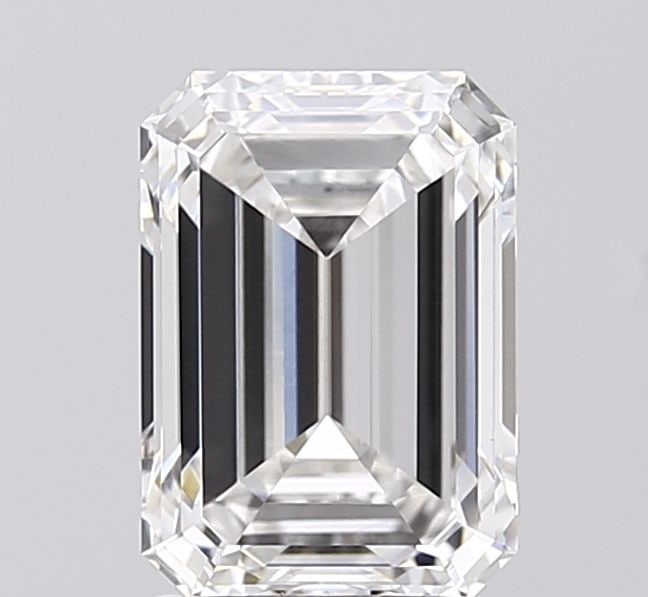 IGI Emerald 2.52ct E VVS2 - Loose Lab Diamond: IGI Emerald 2.52ct E VVS2 - Loose Lab Diamond Item Specifics: Source: This Is A Real Diamond Grown In A Lab Not Mined. Carat: 2.52 Cut: - Color: E Clarity: VVS2 Polish: EX Symmetry: EX Measurements: 9