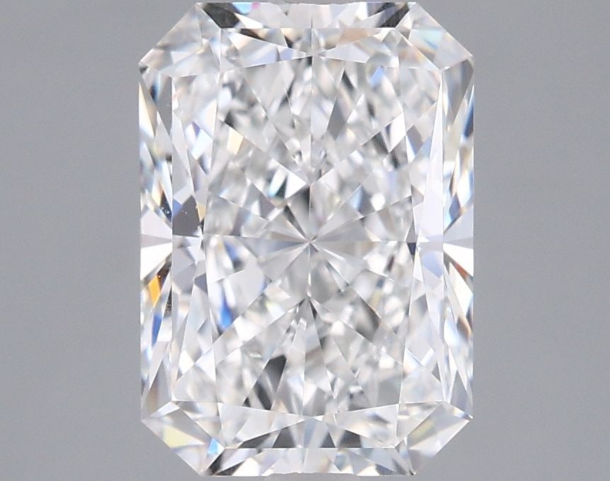 IGI Radiant 2.1ct E VVS2 - Loose Lab Diamond: IGI Radiant 2.1ct E VVS2 - Loose Lab Diamond Item Specifics: Source: This Is A Real Diamond Grown In A Lab Not Mined. Carat: 2.1 Cut: - Color: E Clarity: VVS2 Polish: EX Symmetry: EX Measurements: