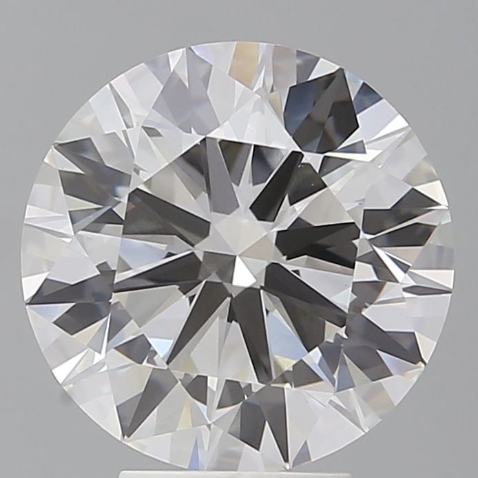 IGI Round 5.04ct F VVS2 - Ideal Loose Lab Diamond: IGI Round 5.04ct F VVS2 - Ideal Loose Lab Diamond Item Specifics: Source: This Is A Real Diamond Grown In A Lab Not Mined. Carat: 5.04 Cut: ID Color: F Clarity: VVS2 Polish: EX Symmetry: EX Measuremen