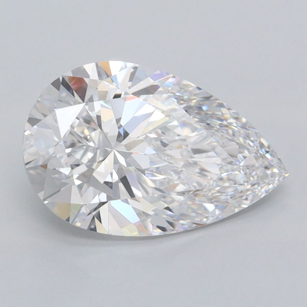 IGI Pear 2.52ct D VVS1 - Loose Lab Diamond (1 of 1)