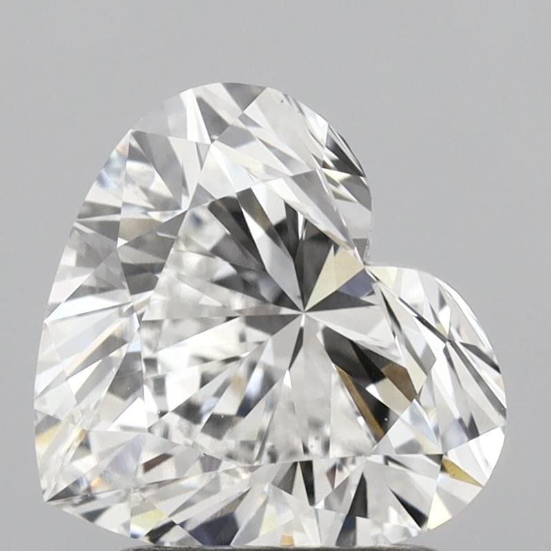 IGI Heart 1.73ct E VVS2 - Loose Lab Diamond (1 of 1)