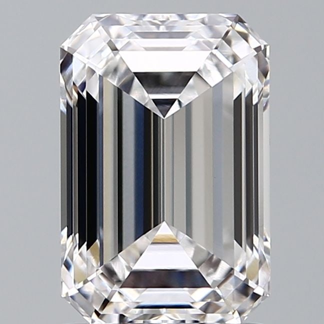 IGI Emerald 2.06ct D VVS2 - Loose Lab Diamond: IGI Emerald 2.06ct D VVS2 - Loose Lab Diamond Item Specifics: Source: This Is A Real Diamond Grown In A Lab Not Mined. Carat: 2.06 Cut: - Color: D Clarity: VVS2 Polish: EX Symmetry: EX Measurements: 8