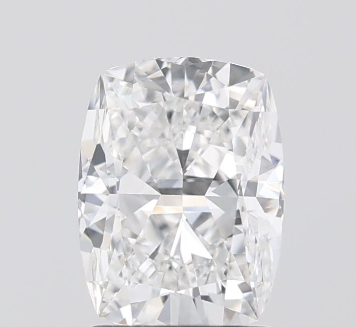 IGI Cushion Modified 2.01ct E VVS2 - Loose Lab Diamond: IGI Cushion Modified 2.01ct E VVS2 - Loose Lab Diamond Item Specifics: Source: This Is A Real Diamond Grown In A Lab Not Mined. Carat: 2.01 Cut: - Color: E Clarity: VVS2 Polish: EX Symmetry: EX Measur