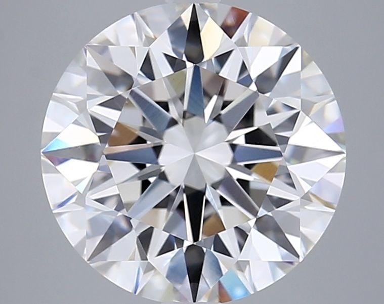 IGI Round 5.02ct F VVS2 - Ideal Loose Lab Diamond: IGI Round 5.02ct F VVS2 - Ideal Loose Lab Diamond Item Specifics: Source: This Is A Real Diamond Grown In A Lab Not Mined. Carat: 5.02 Cut: ID Color: F Clarity: VVS2 Polish: EX Symmetry: EX Measuremen