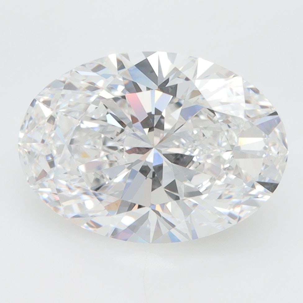 GIA Oval 3.34ct D VVS1 - Loose Lab Diamond: GIA Oval 3.34ct D VVS1 - Loose Lab Diamond Item Specifics: Source: This Is A Real Diamond Grown In A Lab Not Mined. Carat: 3.34 Cut: - Color: D Clarity: VVS1 Polish: EX Symmetry: EX Measurements: 11.9