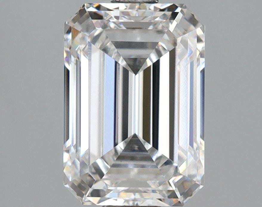 IGI Emerald 2.55ct D VVS2 - Loose Lab Diamond: IGI Emerald 2.55ct D VVS2 - Loose Lab Diamond Item Specifics: Source: This Is A Real Diamond Grown In A Lab Not Mined. Carat: 2.55 Cut: - Color: D Clarity: VVS2 Polish: EX Symmetry: EX Measurements: 9