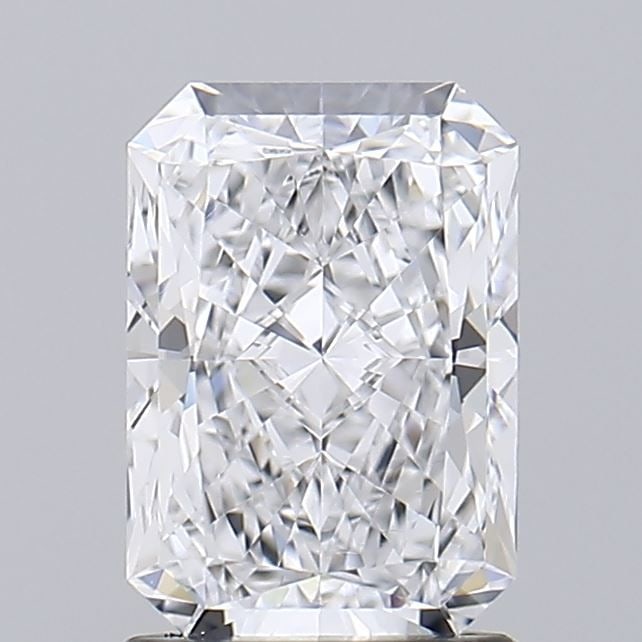IGI Radiant 1.4ct D VVS2 - Loose Lab Diamond: IGI Radiant 1.4ct D VVS2 - Loose Lab Diamond Item Specifics: Source: This Is A Real Diamond Grown In A Lab Not Mined. Carat: 1.4 Cut: - Color: D Clarity: VVS2 Polish: EX Symmetry: EX Measurements: 7.7