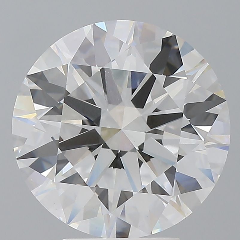 IGI Round 5.03ct F VVS2 - Ideal Loose Lab Diamond: IGI Round 5.03ct F VVS2 - Ideal Loose Lab Diamond Item Specifics: Source: This Is A Real Diamond Grown In A Lab Not Mined. Carat: 5.03 Cut: ID Color: F Clarity: VVS2 Polish: EX Symmetry: EX Measuremen
