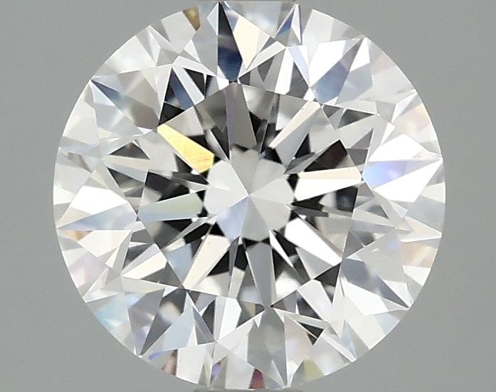 IGI Round 2.07ct E VVS2 - Loose Lab Diamond: IGI Round 2.07ct E VVS2 - Loose Lab Diamond Item Specifics: Source: This Is A Real Diamond Grown In A Lab Not Mined. Carat: 2.07 Cut: EX Color: E Clarity: VVS2 Polish: EX Symmetry: EX Measurements: 8.