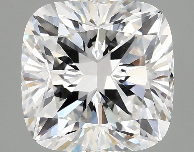 IGI Cushion Modified 2.4ct E VVS2 - Loose Lab Diamond: IGI Cushion Modified 2.4ct E VVS2 - Loose Lab Diamond Item Specifics: Source: This Is A Real Diamond Grown In A Lab Not Mined. Carat: 2.4 Cut: - Color: E Clarity: VVS2 Polish: EX Symmetry: EX Measurem