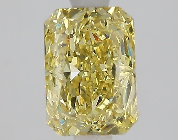 IGI Radiant 1.55ct Fancy Intense Yellow VVS2 - Loose Lab Diamond: IGI Radiant 1.55ct Fancy Intense Yellow VVS2 - Loose Lab Diamond Item Specifics: Source: This Is A Real Diamond Grown In A Lab Not Mined. Carat: 1.55 Cut: - Color: Fancy Intense Yellow Clarity: VVS2