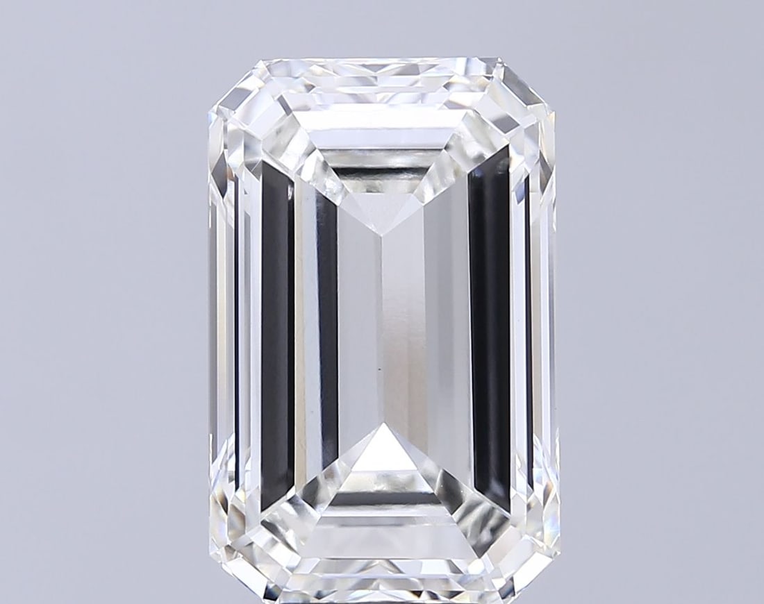IGI Emerald 10.03ct H VVS2 - Loose Lab Diamond: IGI Emerald 10.03ct H VVS2 - Loose Lab Diamond Item Specifics: Source: This Is A Real Diamond Grown In A Lab Not Mined. Carat: 10.03 Cut: - Color: H Clarity: VVS2 Polish: EX Symmetry: EX Measurements: