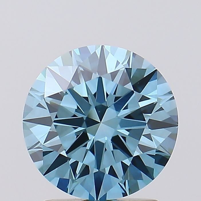 IGI Round 1.92ct Fancy Vivid Blue VVS2 - Ideal Loose Lab Diamond: IGI Round 1.92ct Fancy Vivid Blue VVS2 - Ideal Loose Lab Diamond Item Specifics: Source: This Is A Real Diamond Grown In A Lab Not Mined. Carat: 1.92 Cut: ID Color: Fancy Vivid Blue Clarity: VVS2 Poli