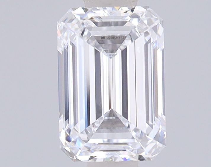 IGI Emerald 1.01ct E IF - Loose Lab Diamond: IGI Emerald 1.01ct E IF - Loose Lab Diamond Item Specifics: Source: This Is A Real Diamond Grown In A Lab Not Mined. Carat: 1.01 Cut: - Color: E Clarity: IF Polish: EX Symmetry: EX Measurements: 6.92L