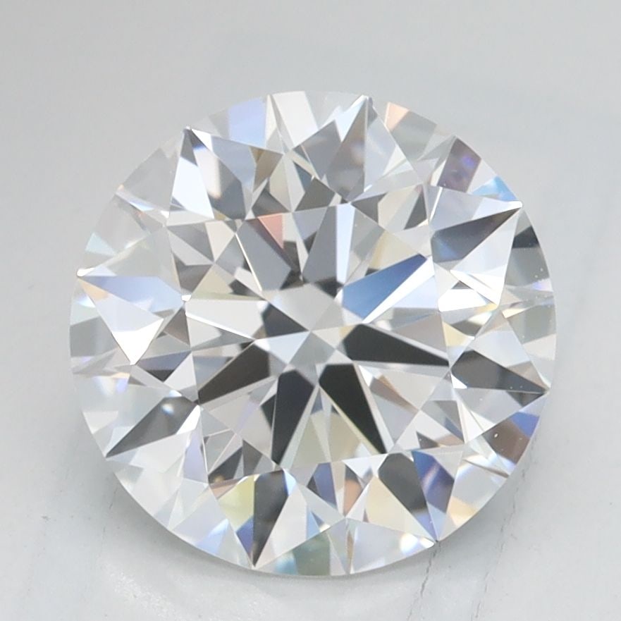 GCAL Round 2.04ct D IF - Loose Lab Diamond (1 of 1)