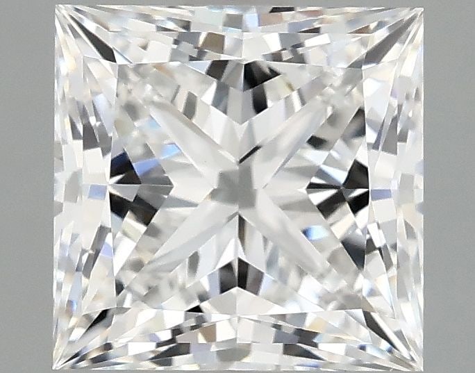 Princess 2.09ct E VVS2 - Loose Lab Diamond (1 of 1)