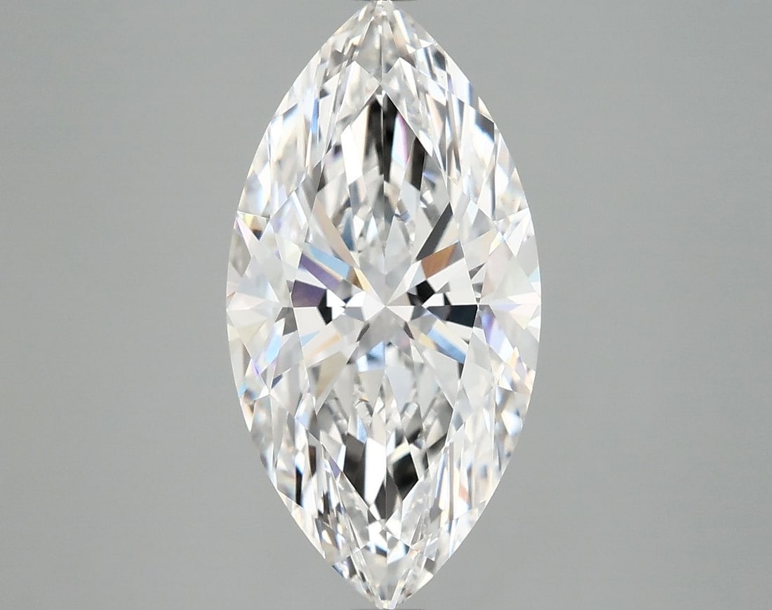 IGI Marquise 4.07ct E VVS2 - Loose Lab Diamond: IGI Marquise 4.07ct E VVS2 - Loose Lab Diamond Item Specifics: Source: This Is A Real Diamond Grown In A Lab Not Mined. Carat: 4.07 Cut: - Color: E Clarity: VVS2 Polish: EX Symmetry: EX Measurements: 
