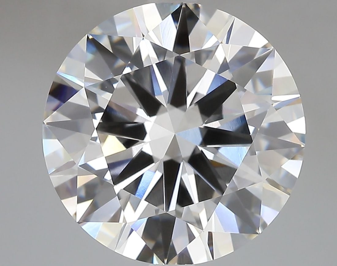 IGI Round 8.03ct F VVS2 - Loose Lab Diamond: IGI Round 8.03ct F VVS2 - Loose Lab Diamond Item Specifics: Source: This Is A Real Diamond Grown In A Lab Not Mined. Carat: 8.03 Cut: EX Color: F Clarity: VVS2 Polish: EX Symmetry: EX Measurements: 12