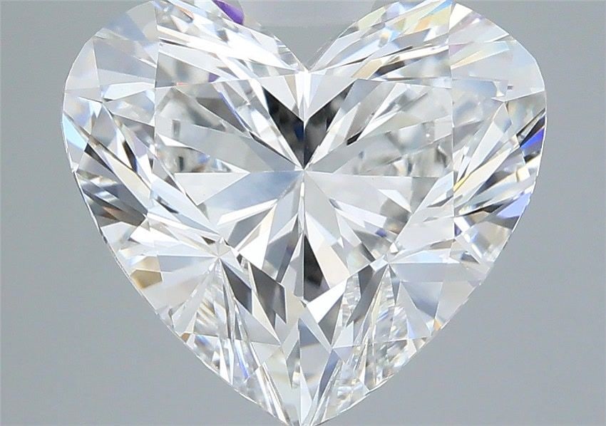IGI Heart 4.52ct D VVS2 - Loose Lab Diamond: IGI Heart 4.52ct D VVS2 - Loose Lab Diamond Item Specifics: Source: This Is A Real Diamond Grown In A Lab Not Mined. Carat: 4.52 Cut: - Color: D Clarity: VVS2 Polish: EX Symmetry: EX Measurements: