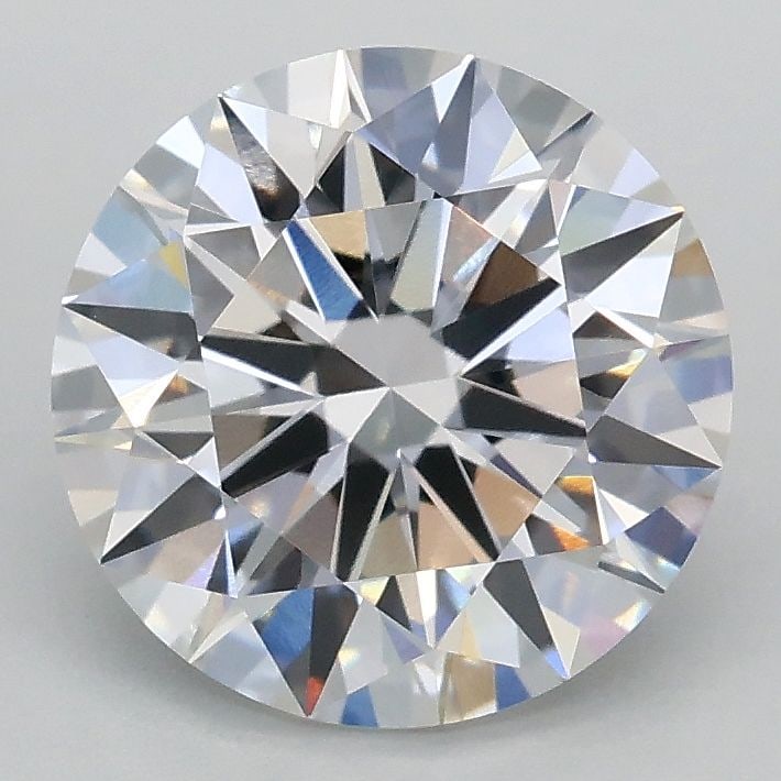 IGI Round 2.02ct E VVS2 - Ideal Loose Lab Diamond: IGI Round 2.02ct E VVS2 - Ideal Loose Lab Diamond Item Specifics: Source: This Is A Real Diamond Grown In A Lab Not Mined. Carat: 2.02 Cut: ID Color: E Clarity: VVS2 Polish: EX Symmetry: EX Measuremen