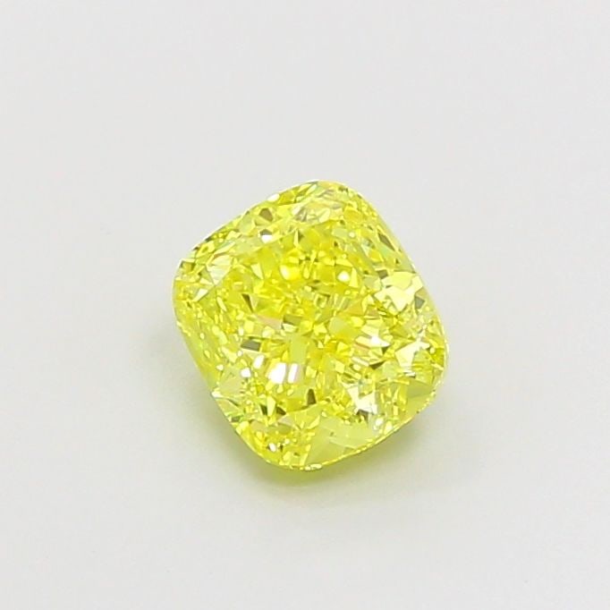 IGI Cushion Modified 1.29ct Fancy Intense Yellow IF - Loose Lab Diamond: IGI Cushion Modified 1.29ct Fancy Intense Yellow IF - Loose Lab Diamond Item Specifics: Source: This Is A Real Diamond Grown In A Lab Not Mined. Carat: 1.29 Cut: - Color: Fancy Intense Yellow Clarity: