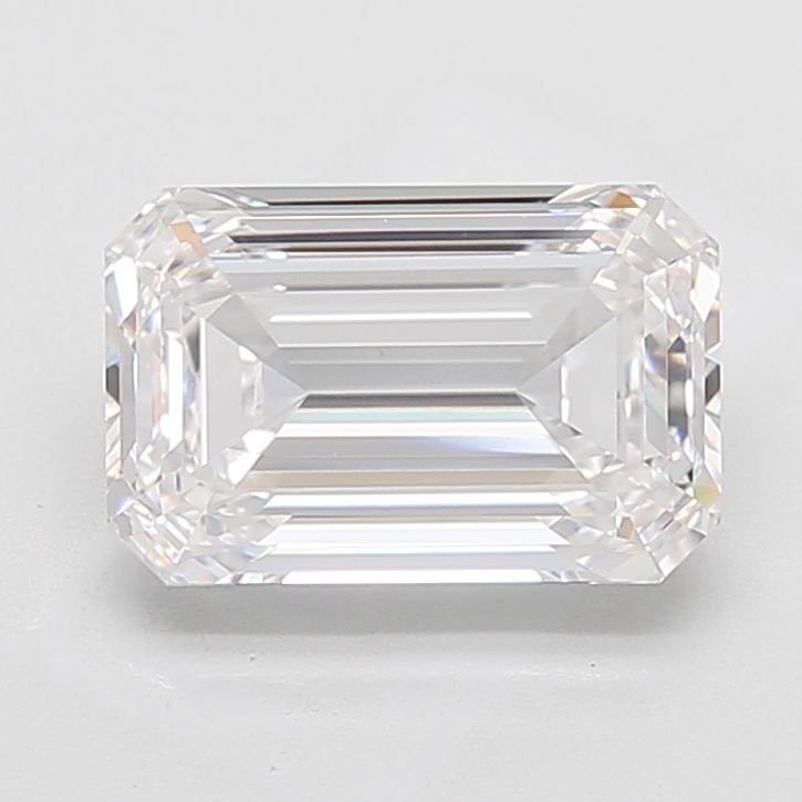 IGI Emerald 4.57ct D VVS1 - Loose Lab Diamond: IGI Emerald 4.57ct D VVS1 - Loose Lab Diamond Item Specifics: Source: This Is A Real Diamond Grown In A Lab Not Mined. Carat: 4.57 Cut: - Color: D Clarity: VVS1 Polish: EX Symmetry: EX Measurements: 1