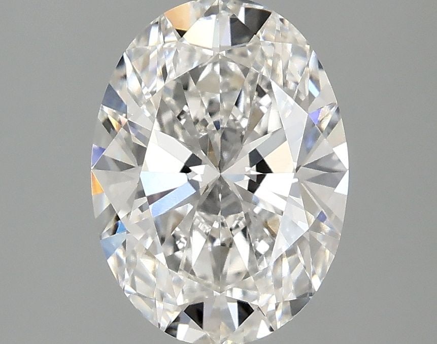 IGI Oval 2.02ct F VVS2 - Loose Lab Diamond: IGI Oval 2.02ct F VVS2 - Loose Lab Diamond Item Specifics: Source: This Is A Real Diamond Grown In A Lab Not Mined. Carat: 2.02 Cut: - Color: F Clarity: VVS2 Polish: EX Symmetry: EX Measurements: 9.92