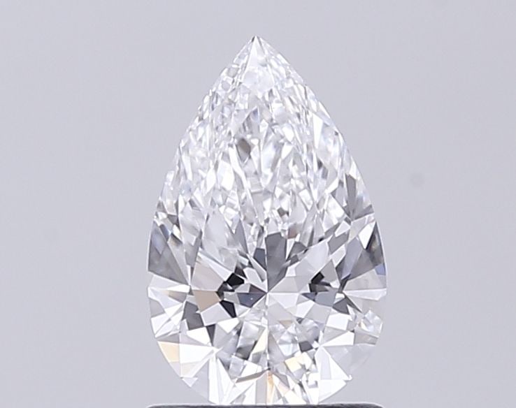 IGI Pear 1.0ct D VVS1 - Loose Lab Diamond (1 of 1)