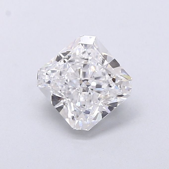 IGI Square Radiant 1.23ct D VVS2 - Loose Lab Diamond: IGI Square Radiant 1.23ct D VVS2 - Loose Lab Diamond Item Specifics: Source: This Is A Real Diamond Grown In A Lab Not Mined. Carat: 1.23 Cut: - Color: D Clarity: VVS2 Polish: EX Symmetry: EX Measurem