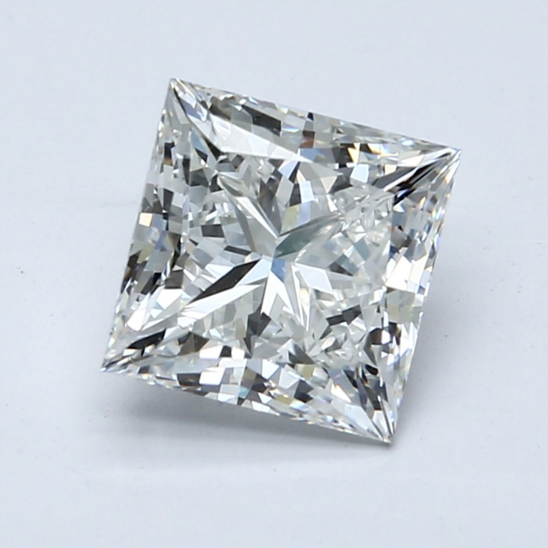 IGI Princess 2.48ct D VVS1 - Loose Lab Diamond: IGI Princess 2.48ct D VVS1 - Loose Lab Diamond Item Specifics: Source: This Is A Real Diamond Grown In A Lab Not Mined. Carat: 2.48 Cut: - Color: D Clarity: VVS1 Polish: EX Symmetry: EX Measurements: 