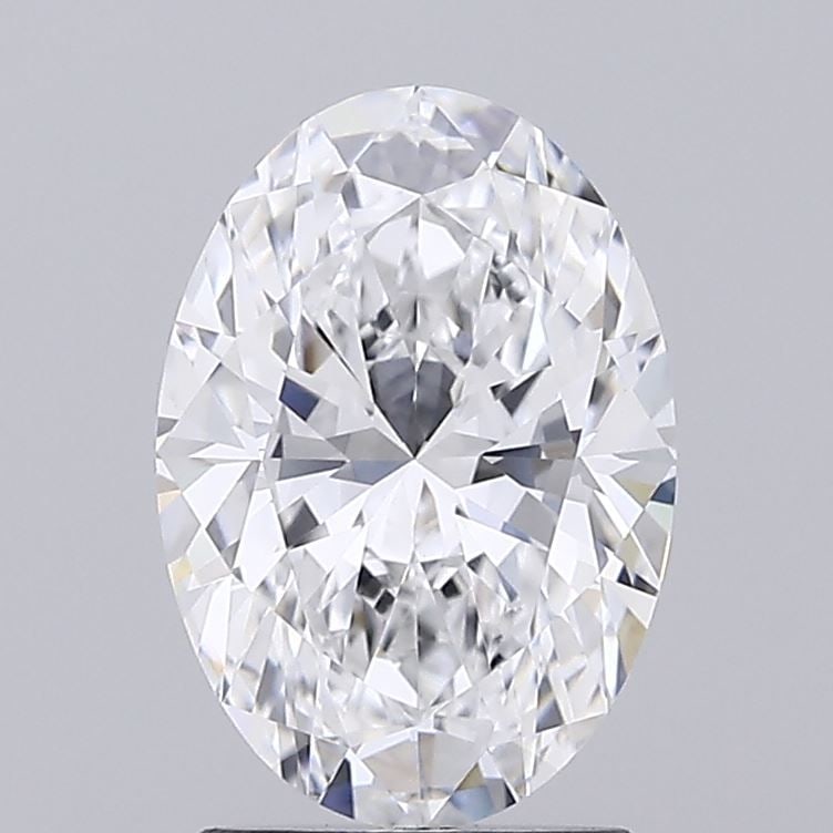 IGI Oval 2.08ct D VVS2 - Loose Lab Diamond: IGI Oval 2.08ct D VVS2 - Loose Lab Diamond Item Specifics: Source: This Is A Real Diamond Grown In A Lab Not Mined. Carat: 2.08 Cut: - Color: D Clarity: VVS2 Polish: EX Symmetry: EX Measurements: 10.1