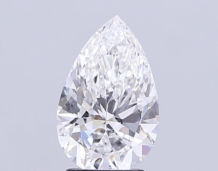 IGI Pear 2.47ct D VVS2 - Loose Lab Diamond: IGI Pear 2.47ct D VVS2 - Loose Lab Diamond Item Specifics: Source: This Is A Real Diamond Grown In A Lab Not Mined. Carat: 2.47 Cut: - Color: D Clarity: VVS2 Polish: EX Symmetry: EX Measurements:
