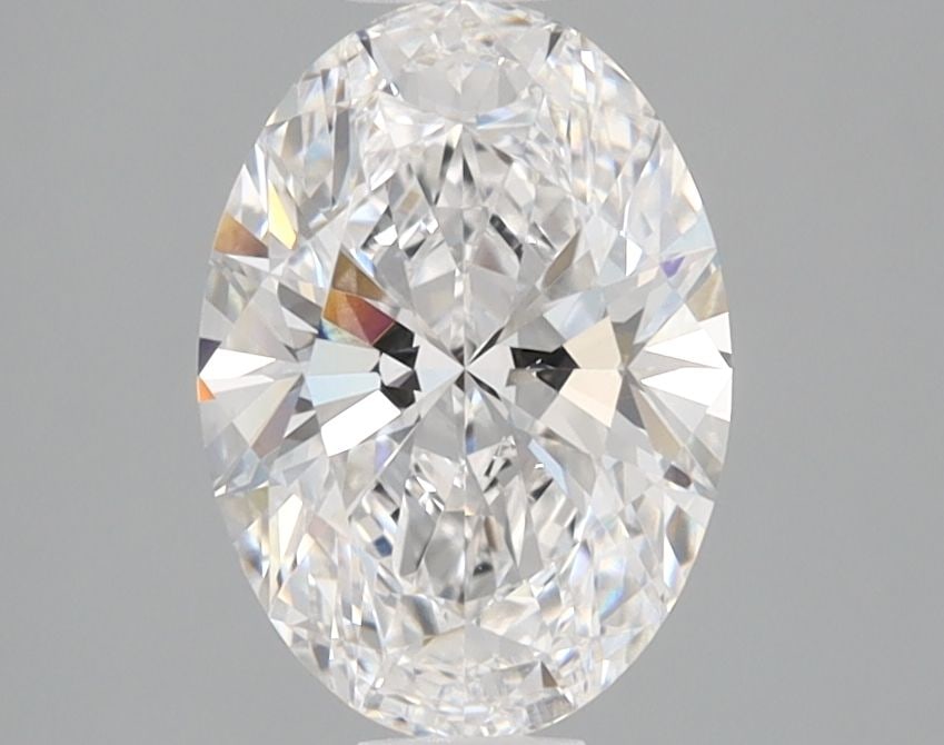 IGI Oval 1.54ct D VVS2 - Loose Lab Diamond: IGI Oval 1.54ct D VVS2 - Loose Lab Diamond Item Specifics: Source: This Is A Real Diamond Grown In A Lab Not Mined. Carat: 1.54 Cut: - Color: D Clarity: VVS2 Polish: EX Symmetry: EX Measurements: