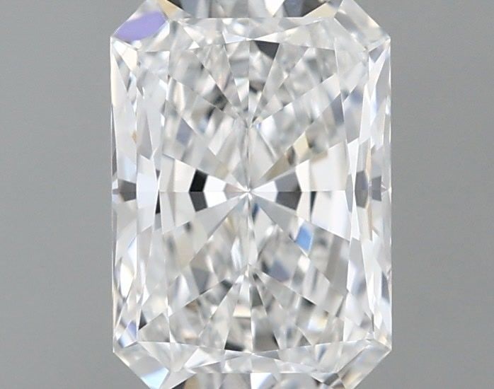 IGI Radiant 1.06ct E VVS1 - Loose Lab Diamond: IGI Radiant 1.06ct E VVS1 - Loose Lab Diamond Item Specifics: Source: This Is A Real Diamond Grown In A Lab Not Mined. Carat: 1.06 Cut: - Color: E Clarity: VVS1 Polish: EX Symmetry: EX Measurements: 7