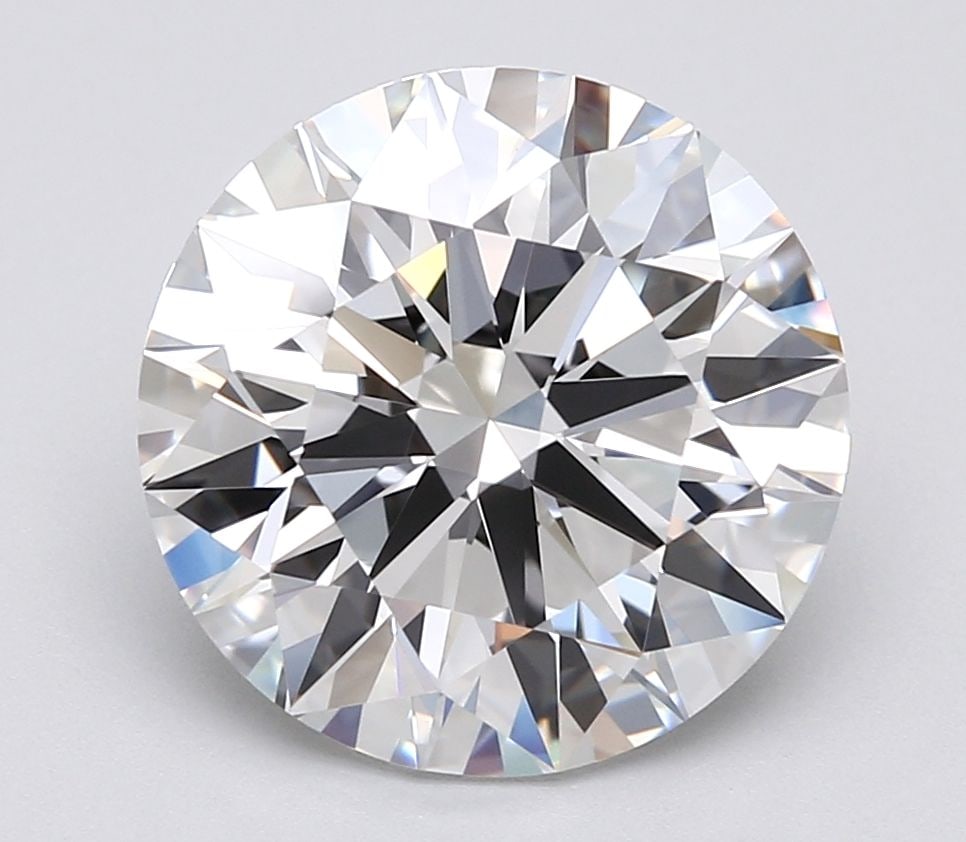 IGI Round 5.2ct E VVS1 - Ideal Loose Lab Diamond: IGI Round 5.2ct E VVS1 - Ideal Loose Lab Diamond Item Specifics: Source: This Is A Real Diamond Grown In A Lab Not Mined. Carat: 5.2 Cut: ID Color: E Clarity: VVS1 Polish: EX Symmetry: EX Measurements