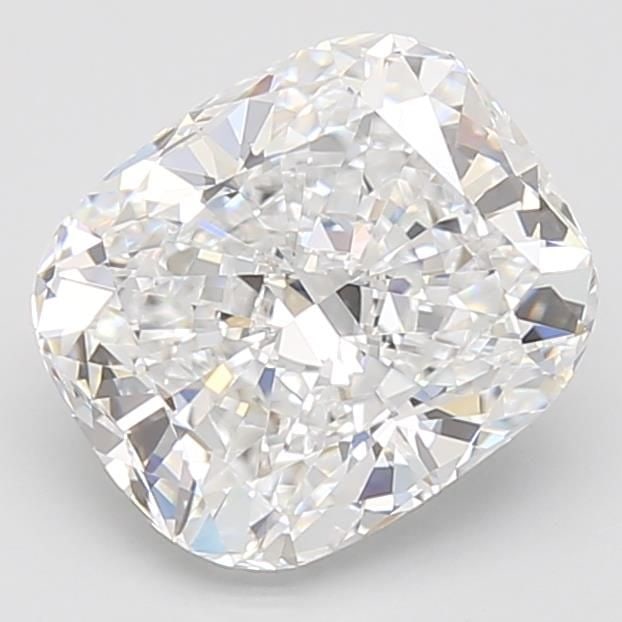 GIA Cushion Brilliant 2.05ct D VVS2 - Loose Lab Diamond: GIA Cushion Brilliant 2.05ct D VVS2 - Loose Lab Diamond Item Specifics: Source: This Is A Real Diamond Grown In A Lab Not Mined. Carat: 2.05 Cut: - Color: D Clarity: VVS2 Polish: EX Symmetry: EX Measu