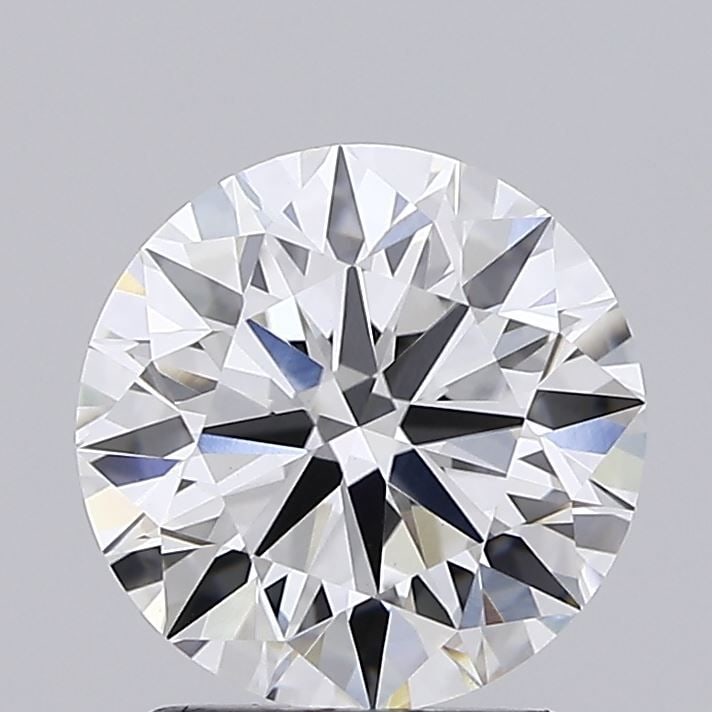 IGI Round 2.12ct E VVS2 - Ideal Loose Lab Diamond: IGI Round 2.12ct E VVS2 - Ideal Loose Lab Diamond Item Specifics: Source: This Is A Real Diamond Grown In A Lab Not Mined. Carat: 2.12 Cut: ID Color: E Clarity: VVS2 Polish: EX Symmetry: EX Measuremen